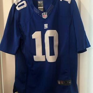NFL Blue On-Field Jersey